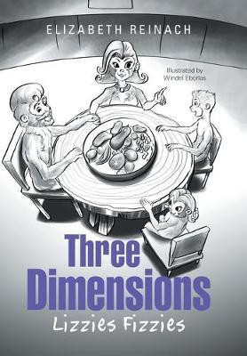 Three Dimensions(English, Hardcover, Reinach Elizabeth)