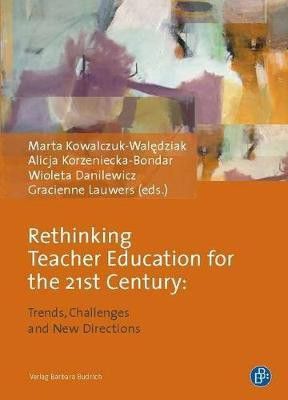 Rethinking Teacher Education for the 21st Century(English, Paperback, unknown)