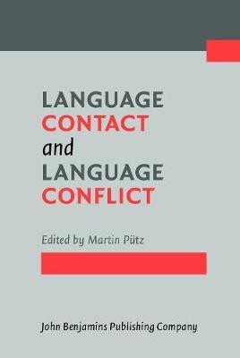 Language Contact and Language Conflict(English, Hardcover, unknown)