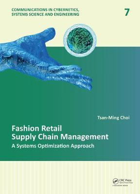 Fashion Retail Supply Chain Management(English, Electronic book text, Choi Tsan-Ming)