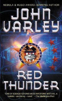 Red Thunder(English, Paperback, Varley John)