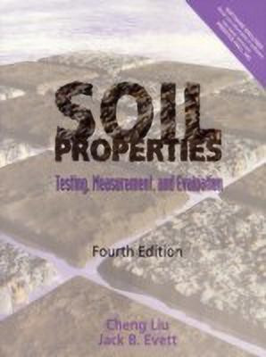 Soil Properties(English, Paperback, Liu Cheng Ph.D.)