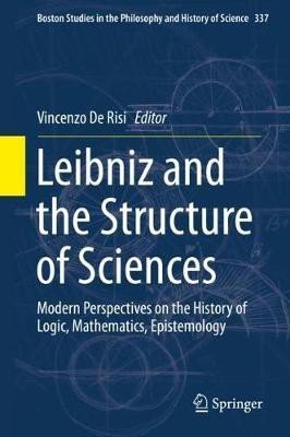 Leibniz and the Structure of Sciences(English, Hardcover, unknown)