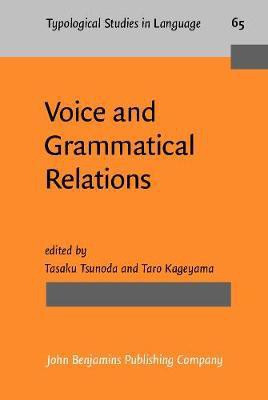 Voice and Grammatical Relations(English, Hardcover, unknown)