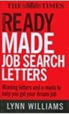 Times Ready Made Job Search Letters,the(English, Paperback, Bryon Mike)