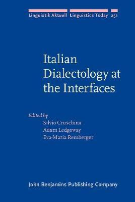 Italian Dialectology at the Interfaces(English, Hardcover, unknown)