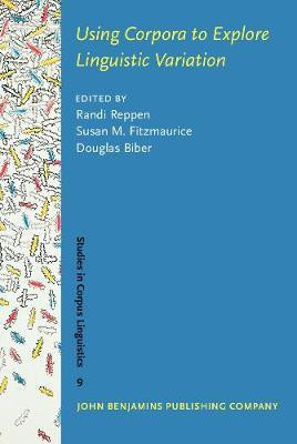 Using Corpora to Explore Linguistic Variation(English, Hardcover, unknown)