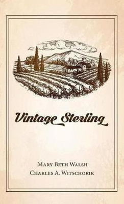 Vintage Sterling(English, Hardcover, Walsh Mary Beth)