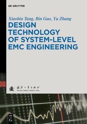 Design Technology of System-Level EMC Engineering(English, Hardcover, Tang Xiaobin)