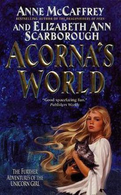 Acorna's World(English, Paperback, McCaffrey Anne)
