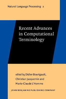 Recent Advances in Computational Terminology(English, Hardcover, unknown)