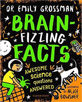 Brain-fizzing Facts(English, Paperback, Grossman Emily)