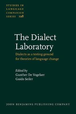 The Dialect Laboratory(English, Hardcover, unknown)