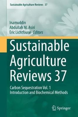 Sustainable Agriculture Reviews 37(English, Hardcover, unknown)