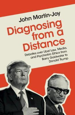 Diagnosing from a Distance(English, Paperback, Martin-Joy John)