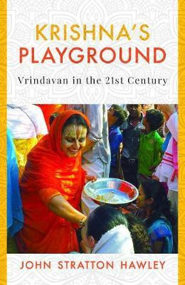 Krishna's Playground(English, Paperback, Hawley John Stratton Professor)