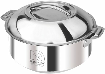 NanoNine Hot Chef Insulated Hot Pot Thermoware Casserole(1400 ml)