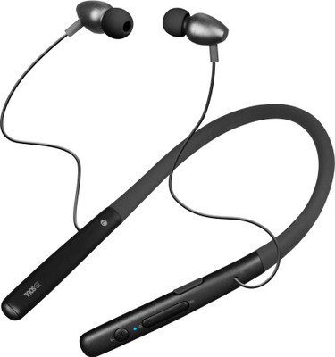 Zebronics zeb-soul Bluetooth Headset(Black, True Wireless)
