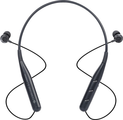 ZEBRONICS ZEB-SYMPHONY Bluetooth Headset(Black, In the Ear)