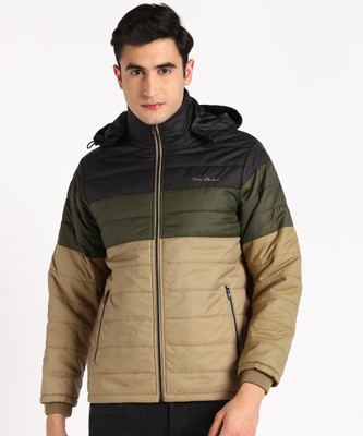 Duke Full Sleeve Colorblock Men Jacket