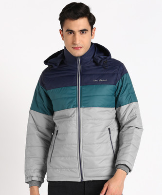 Duke Full Sleeve Colorblock Men Jacket