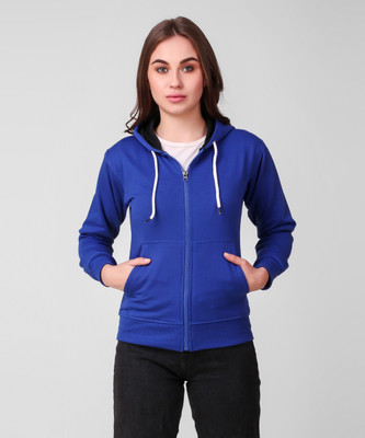 METRONAUT Full Sleeve Solid Women Jacket