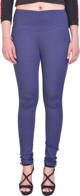 FCK-3 Dark Blue Jegging(Solid)