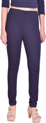 FCK-3 Dark Blue Jegging(Solid)