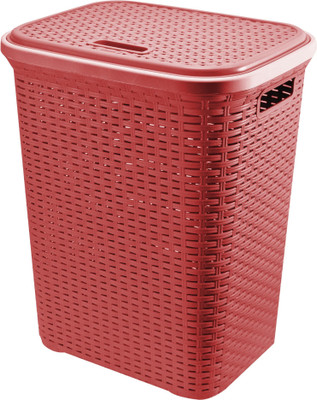 esquire-50-l-maroon-laundry-basketplastic