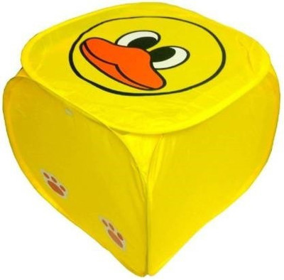 Dev 20 L Yellow Laundry Bag(Polyester)