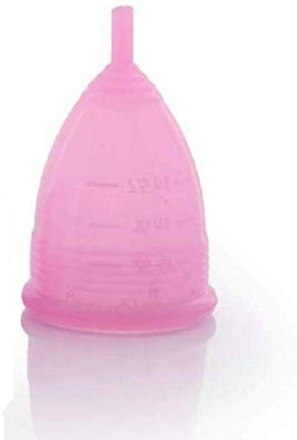 Kavid Medium Reusable Menstrual Cup(Pack of 1)