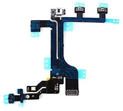 SPAREWARE 5c 5c Volume Button Flex Cable