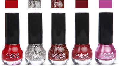 adbeni Special Combo Makeup Sets Multicolor(Pack of 5)
