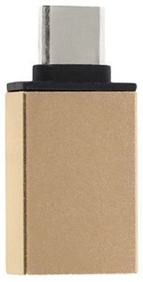 Fedus USB, USB Type C OTG Adapter(Pack of 1)