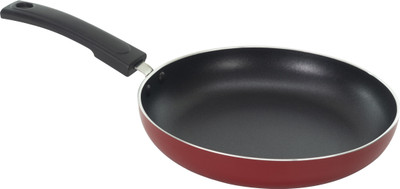 Butterfly Rapid Fry Pan 240 MM Induction Base Fry Pan 28 cm diameter(Aluminium, Non-stick, Induction Bottom)