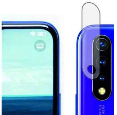BeeVault Back Screen Guard for Vivo U20(Pack of 1)