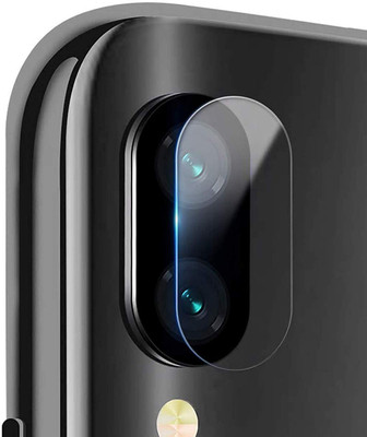 Min Back Camera Lens Glass Protector for Redmi Y3(Pack of: 1)