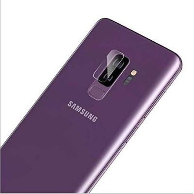 S-Design Camera Lens Protector for Samsung Galaxy S9 Plus(Pack of 1)