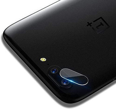 Min Back Camera Lens Glass Protector for Oneplus 5T(Pack of: 1)