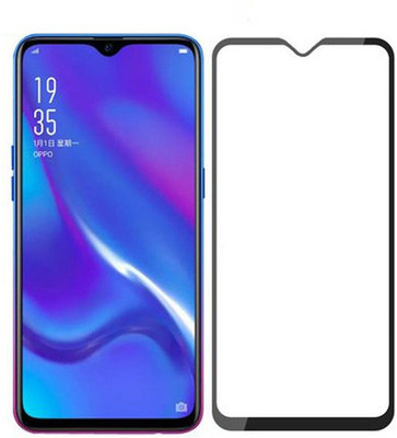 ShopeeQ Edge To Edge Tempered Glass for 11D Screen Protector for Vivo S1 Pro(Pack of 1)