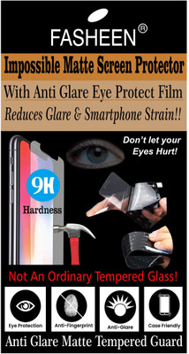 Fasheen Impossible Screen Guard for LENOVO A369I(Pack of 1)