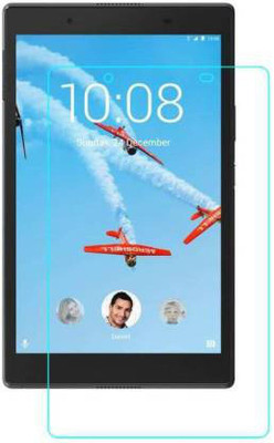 Helix Tempered Glass Guard for Lenovo Tab E8 8 inch(Pack of 1)