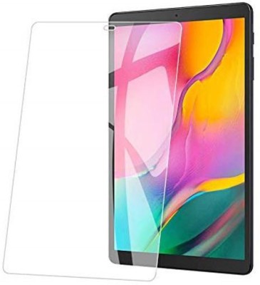 Elica Tempered Glass Guard for Samsung Galaxy Tab A(Pack of 1)