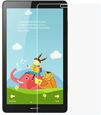 SmartLike Tempered Glass Guard for Huawei MediaPad T3 8.0(Pack of 1)