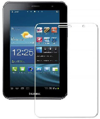 Elica Tempered Glass Guard for Samsung Galaxy Tab 2(Pack of 1)
