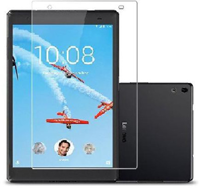FITSMART Tempered Glass Guard for Lenovo Tab4 8 Plus(Pack of 1)