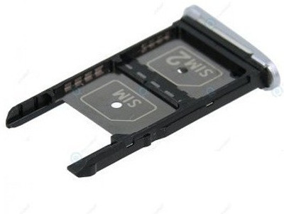 Bay Sim Card Tray(Compatible With MOTOROLA MOTO Z PLAY)
