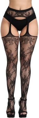 Xs and Os Women Fishnet Stockings