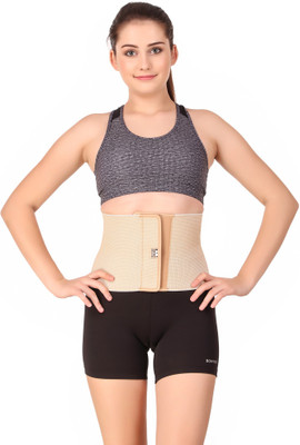SE Rehabilitation Elastic Abdominal Belt/Binder Abdominal Belt(Beige)