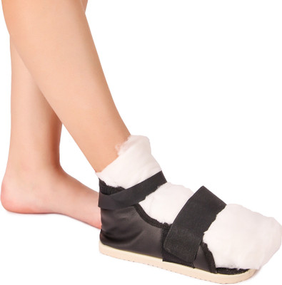 SE Rehabilitation Cast Shoe (small) Foot Support(Black)